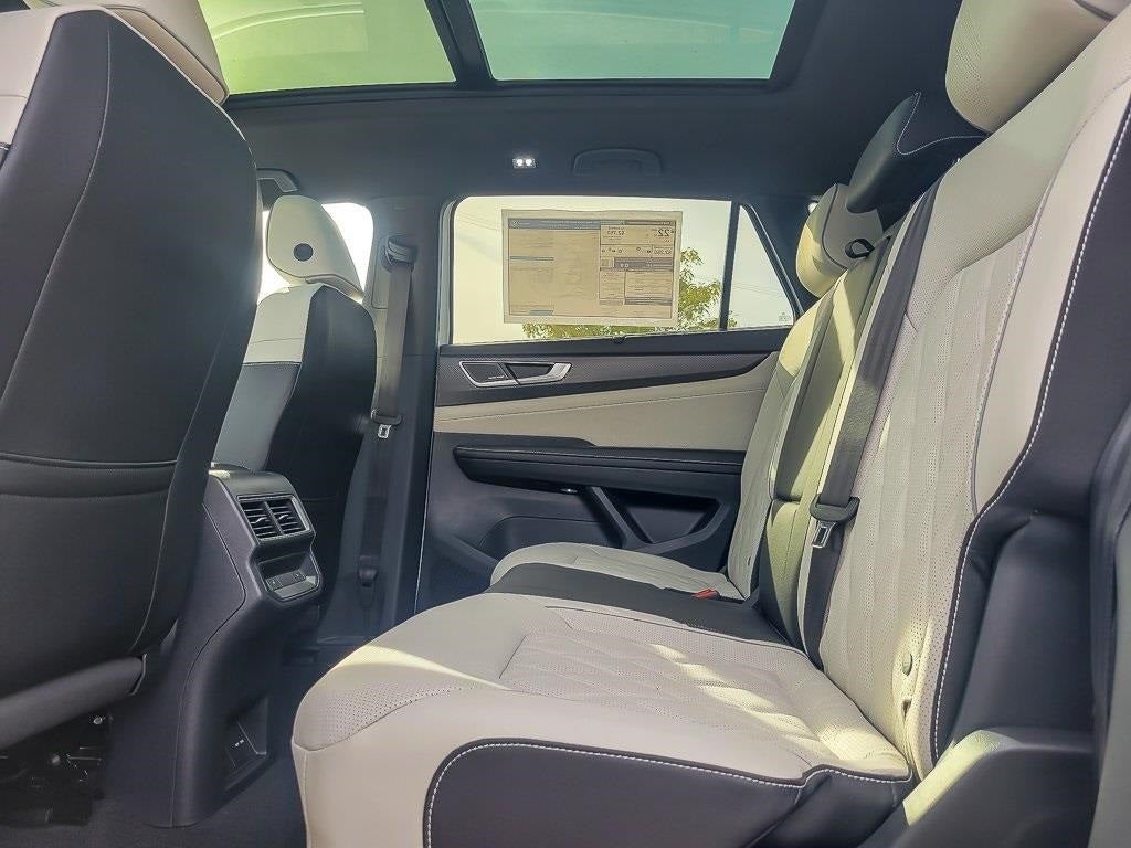 2026 Volkswagen Atlas Cross Sport 2.0T SEL Premium R-Line