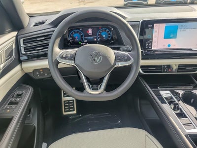 2026 Volkswagen Atlas Cross Sport 2.0T SEL Premium R-Line