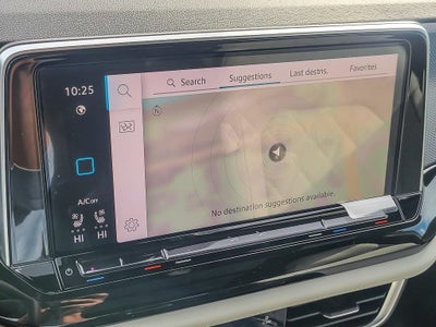 2026 Volkswagen Atlas Cross Sport 2.0T SEL Premium R-Line