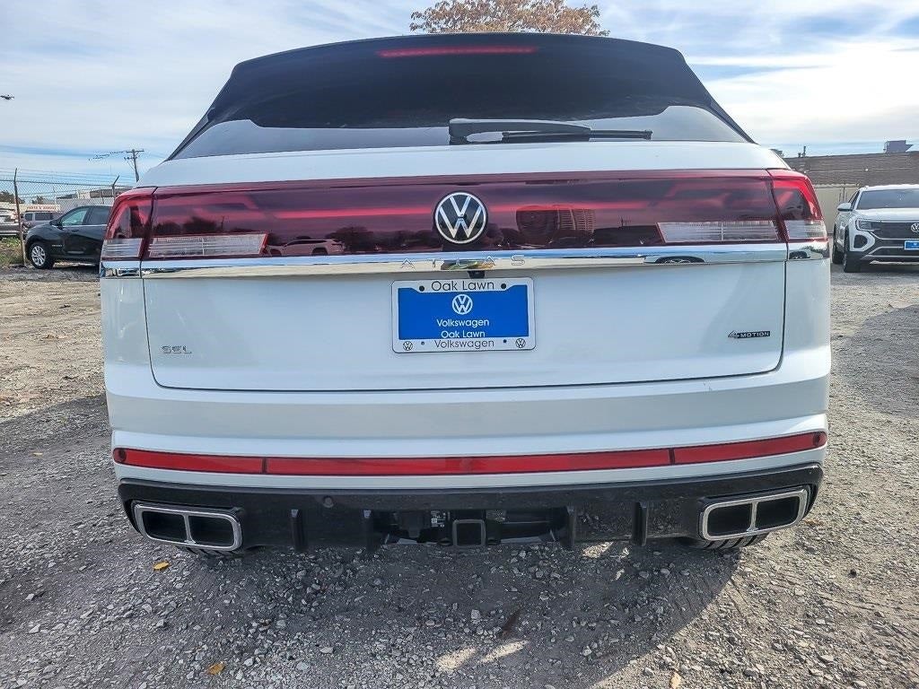 2026 Volkswagen Atlas Cross Sport 2.0T SEL Premium R-Line