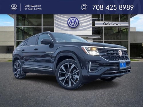 2026 Volkswagen Atlas Cross Sport 2.0T SEL Premium R-Line