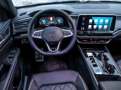 2026 Volkswagen Atlas Cross Sport 2.0T SEL Premium R-Line