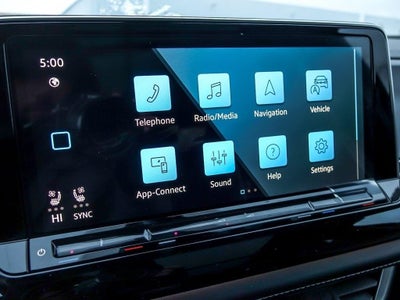 2026 Volkswagen Atlas Cross Sport 2.0T SEL Premium R-Line