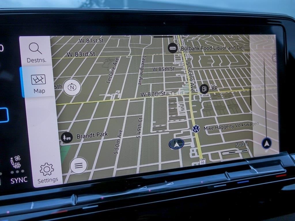 2026 Volkswagen Atlas Cross Sport 2.0T SEL Premium R-Line