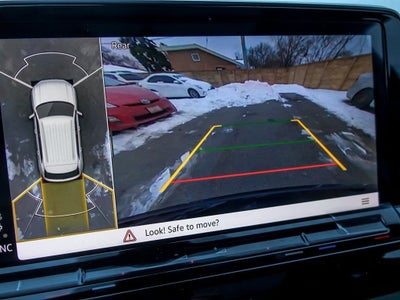 2026 Volkswagen Atlas Cross Sport 2.0T SEL Premium R-Line