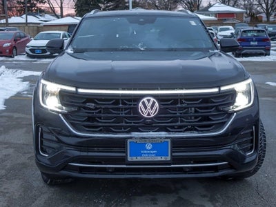 2026 Volkswagen Atlas Cross Sport 2.0T SEL Premium R-Line