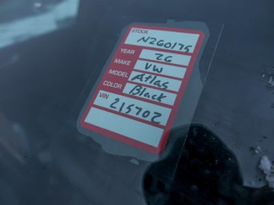 2026 Volkswagen Atlas Cross Sport 2.0T SEL Premium R-Line