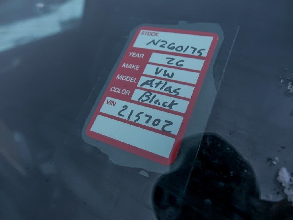 2026 Volkswagen Atlas Cross Sport 2.0T SEL Premium R-Line