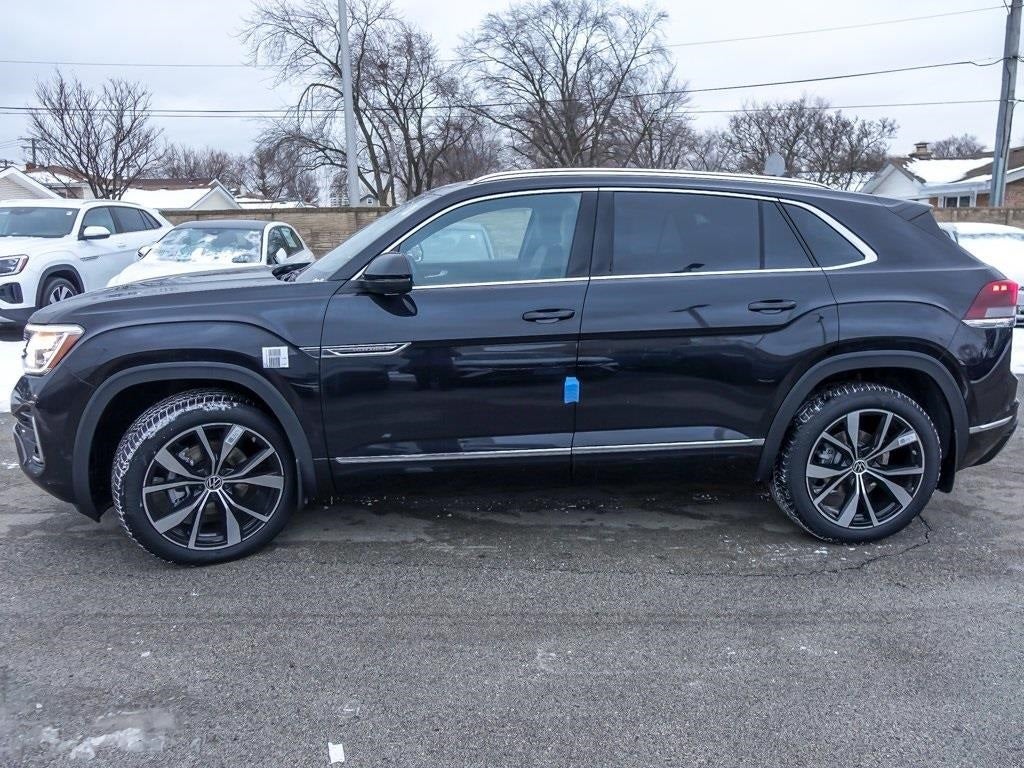 2026 Volkswagen Atlas Cross Sport 2.0T SEL Premium R-Line