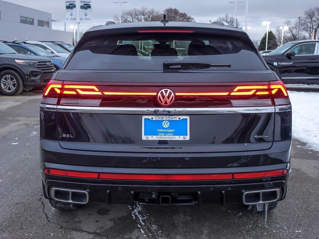 2026 Volkswagen Atlas Cross Sport 2.0T SEL Premium R-Line