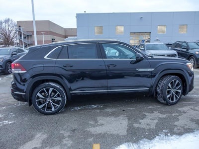 2026 Volkswagen Atlas Cross Sport 2.0T SEL Premium R-Line