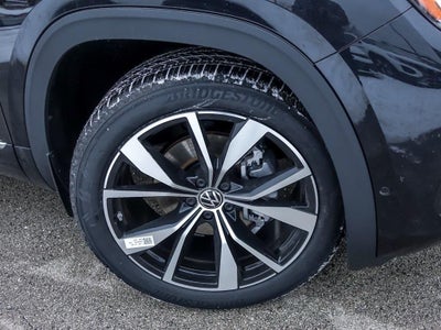 2026 Volkswagen Atlas Cross Sport 2.0T SEL Premium R-Line