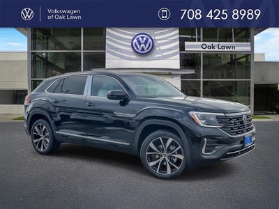2026 Volkswagen Atlas Cross Sport 2.0T SEL Premium R-Line