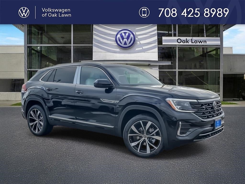 2026 Volkswagen Atlas Cross Sport 2.0T SEL Premium R-Line