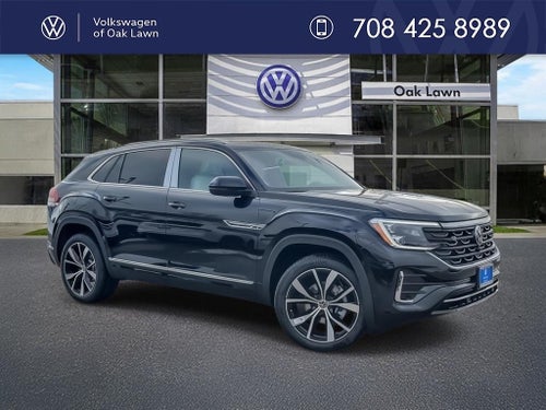 2026 Volkswagen Atlas Cross Sport 2.0T SEL Premium R-Line
