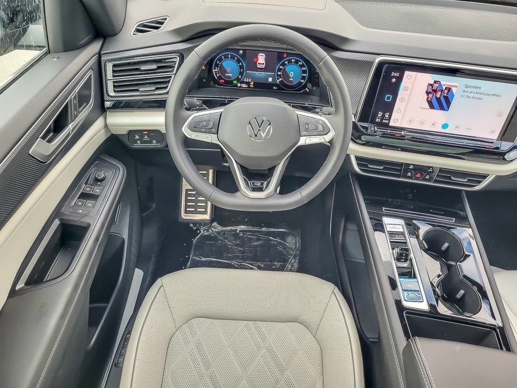 2026 Volkswagen Atlas Cross Sport 2.0T SEL Premium R-Line