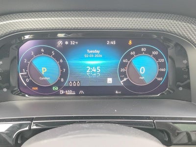 2026 Volkswagen Atlas Cross Sport 2.0T SEL Premium R-Line