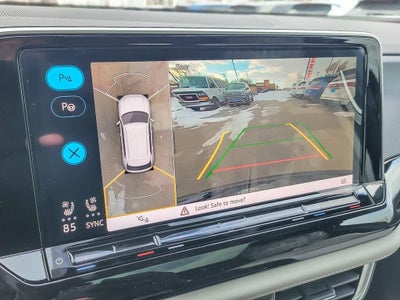 2026 Volkswagen Atlas Cross Sport 2.0T SEL Premium R-Line