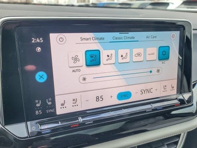 2026 Volkswagen Atlas Cross Sport 2.0T SEL Premium R-Line