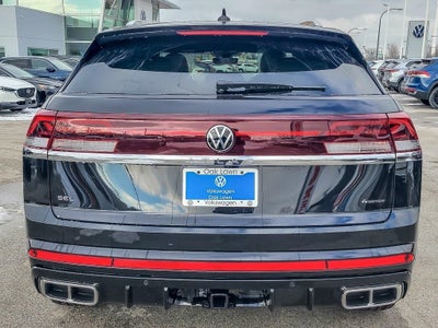 2026 Volkswagen Atlas Cross Sport 2.0T SEL Premium R-Line