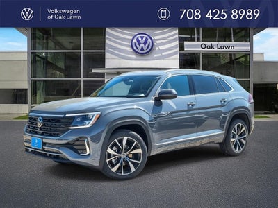 2026 Volkswagen Atlas Cross Sport 2.0T SEL Premium R-Line