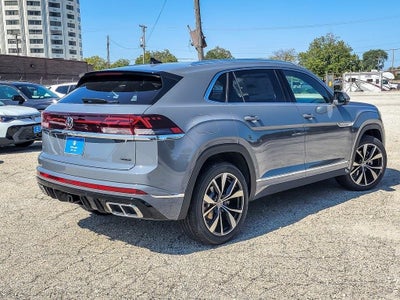 2026 Volkswagen Atlas Cross Sport 2.0T SEL Premium R-Line