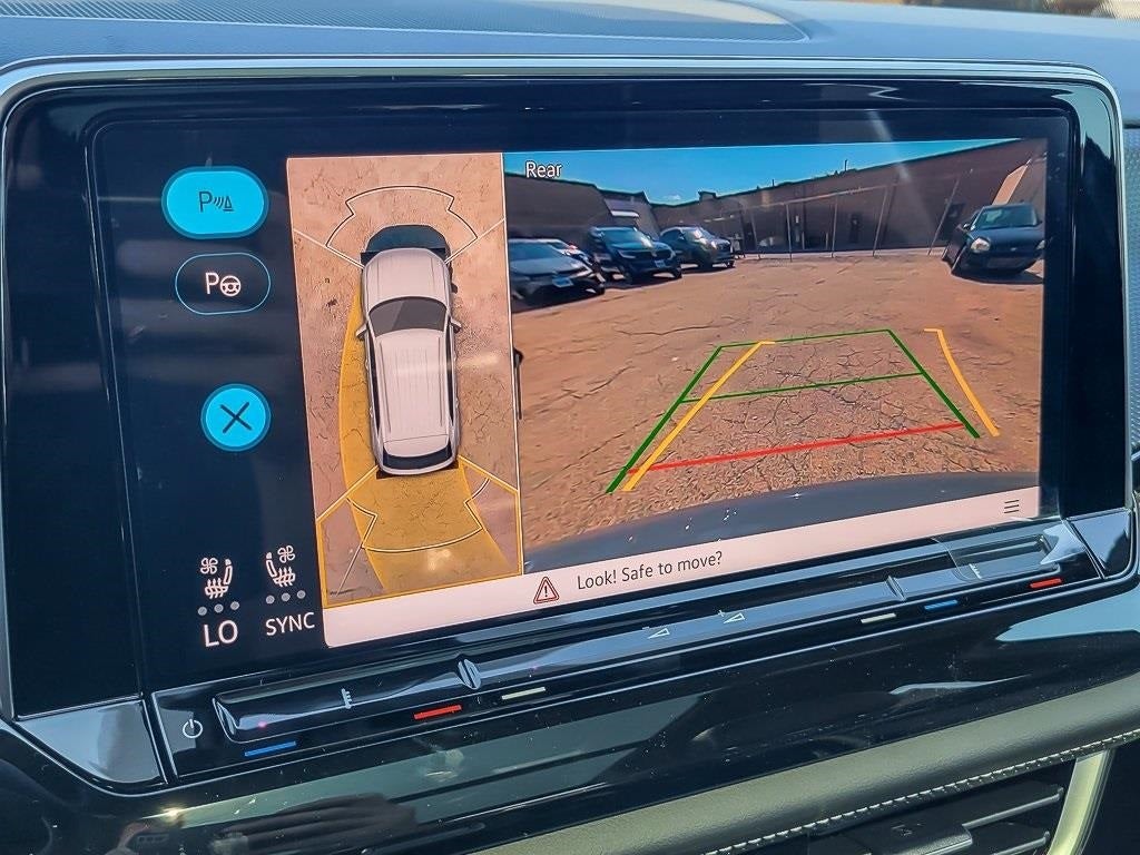 2026 Volkswagen Atlas Cross Sport 2.0T SEL Premium R-Line