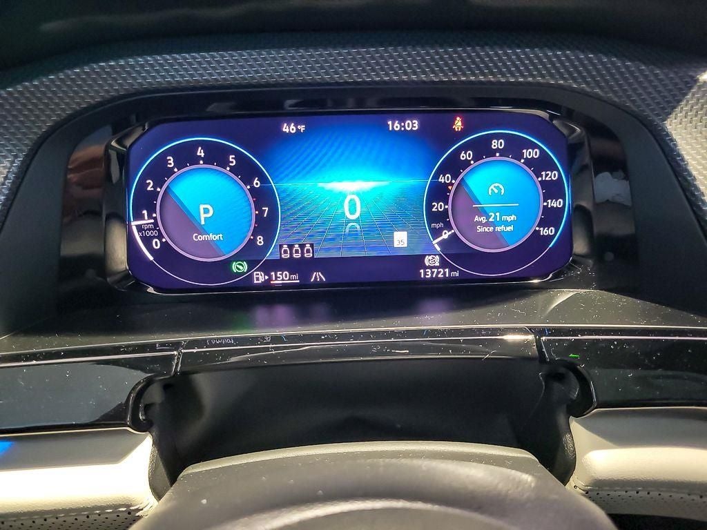 2025 Volkswagen Atlas Cross Sport 2.0T SEL Premium R-Line