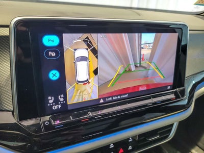 2025 Volkswagen Atlas Cross Sport 2.0T SEL Premium R-Line