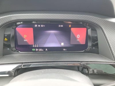 2025 Volkswagen Atlas Cross Sport 2.0T SEL Premium R-Line