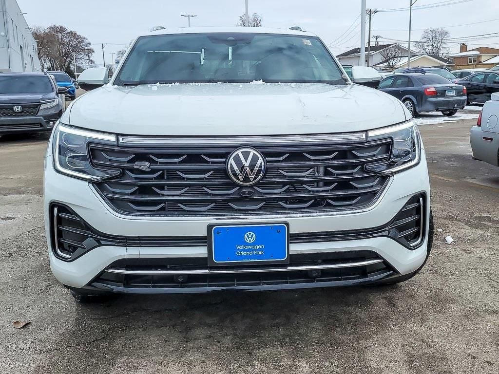 2025 Volkswagen Atlas Cross Sport 2.0T SEL Premium R-Line