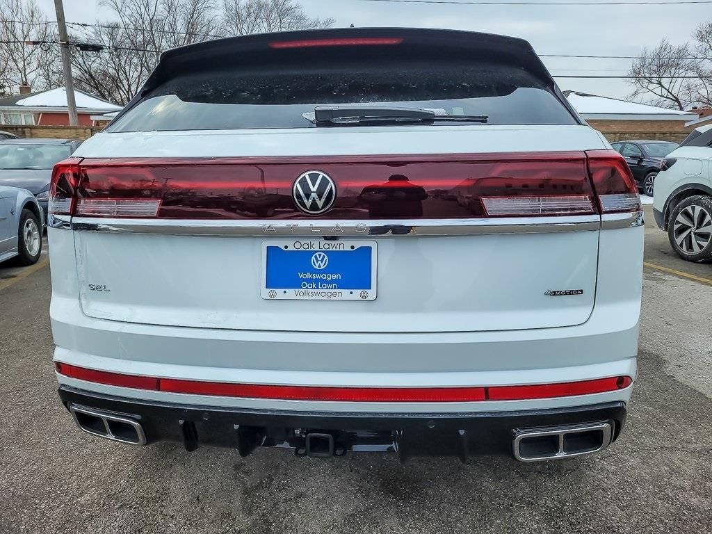 2025 Volkswagen Atlas Cross Sport 2.0T SEL Premium R-Line
