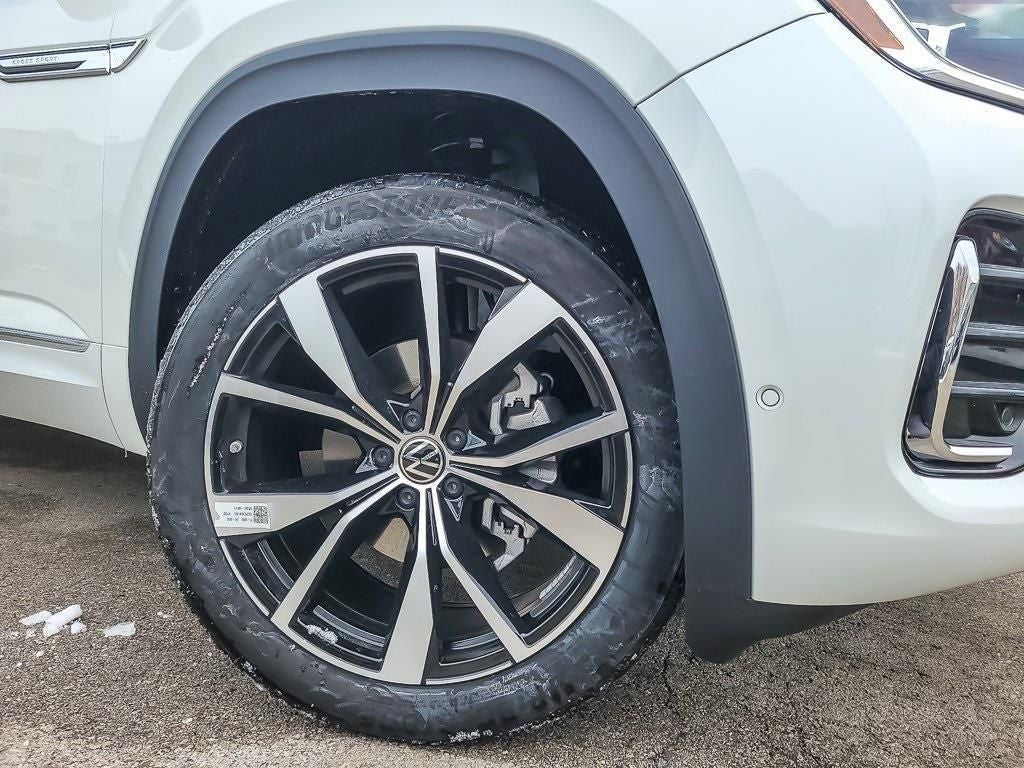 2025 Volkswagen Atlas Cross Sport 2.0T SEL Premium R-Line