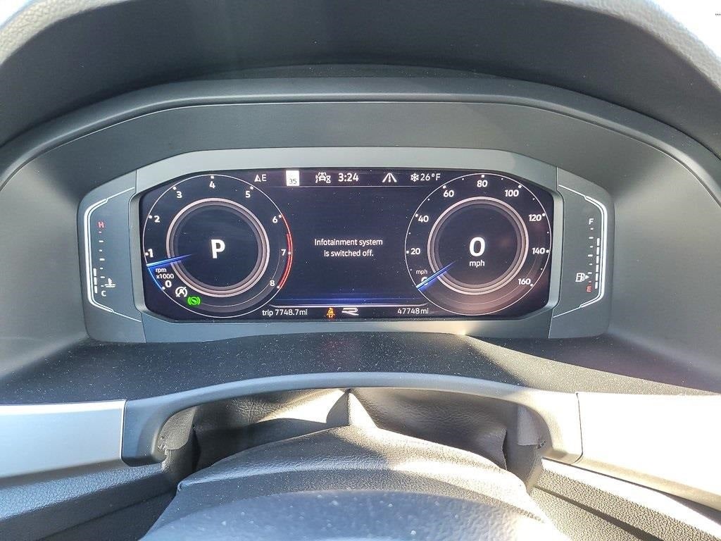 2023 Volkswagen Atlas Cross Sport 3.6L V6 SEL Premium R-Line