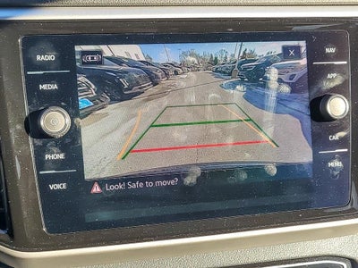 2023 Volkswagen Atlas Cross Sport 3.6L V6 SEL Premium R-Line