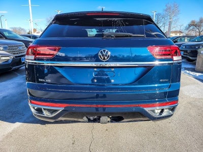 2023 Volkswagen Atlas Cross Sport 3.6L V6 SEL Premium R-Line
