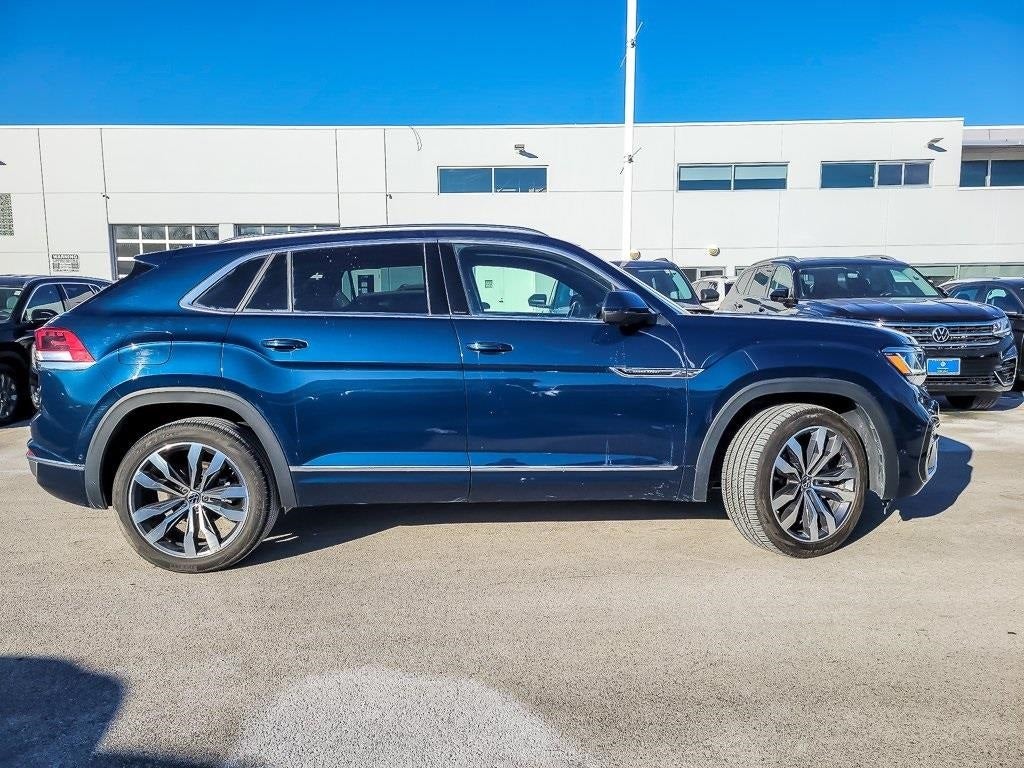 2023 Volkswagen Atlas Cross Sport 3.6L V6 SEL Premium R-Line