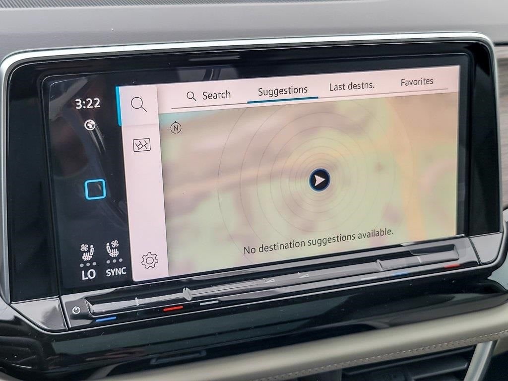 2026 Volkswagen Atlas 2.0T SEL Premium R-Line