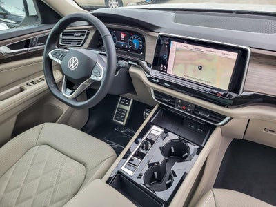 2026 Volkswagen Atlas 2.0T SEL Premium R-Line