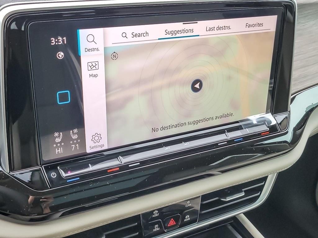 2026 Volkswagen Atlas 2.0T SEL Premium R-Line