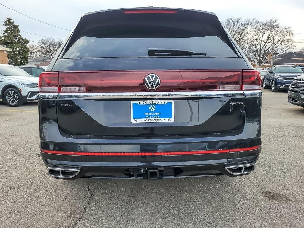 2026 Volkswagen Atlas 2.0T SEL Premium R-Line