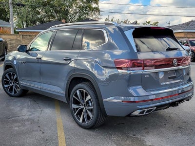 2026 Volkswagen Atlas 2.0T SEL Premium R-Line