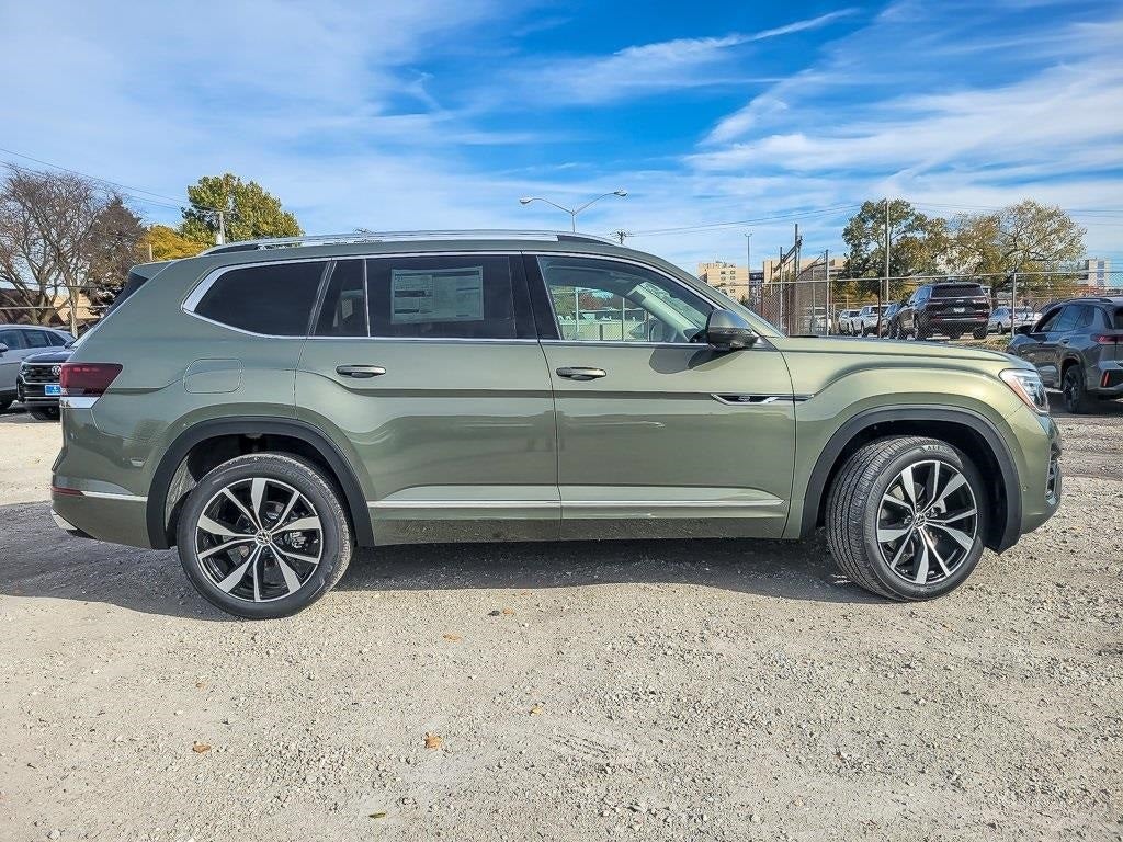 2026 Volkswagen Atlas 2.0T SEL Premium R-Line