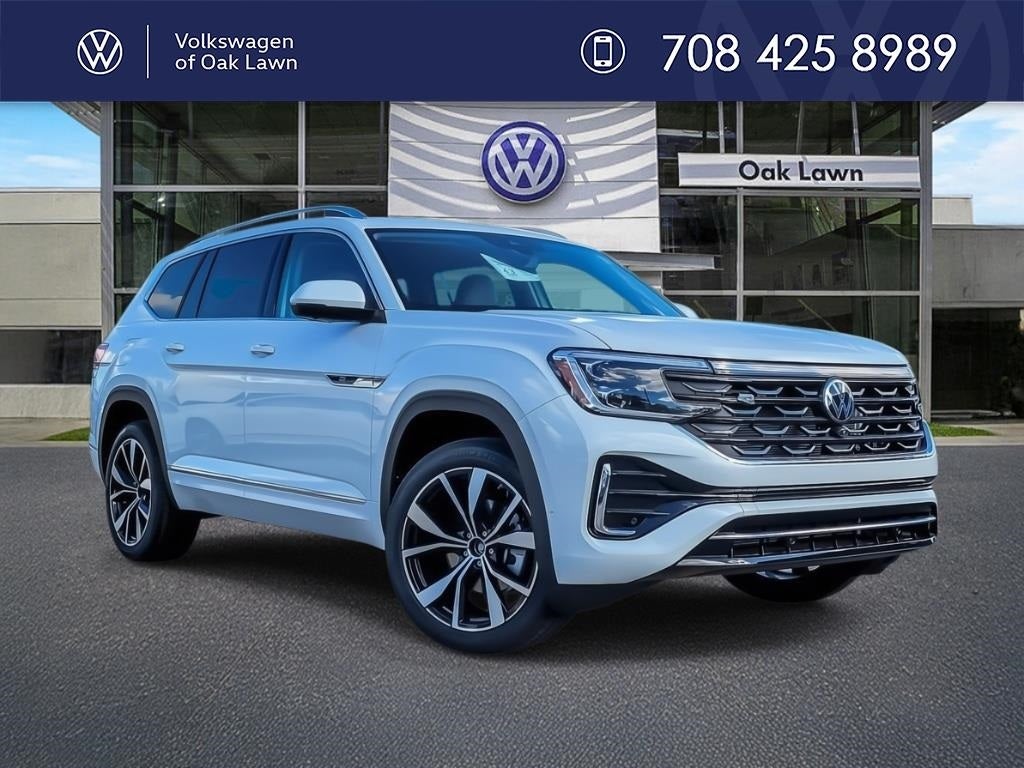 2026 Volkswagen Atlas 2.0T SEL Premium R-Line