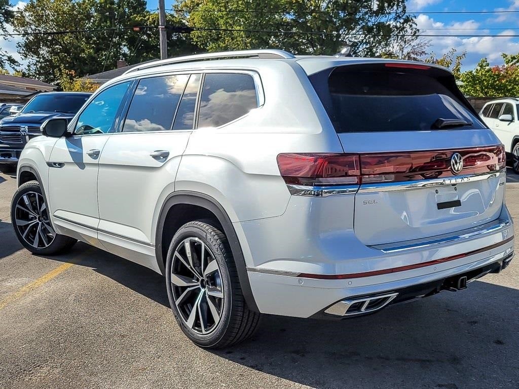 2026 Volkswagen Atlas 2.0T SEL Premium R-Line