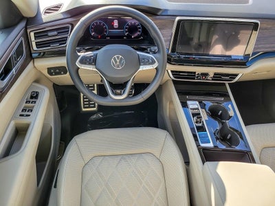 2026 Volkswagen Atlas 2.0T SEL Premium R-Line