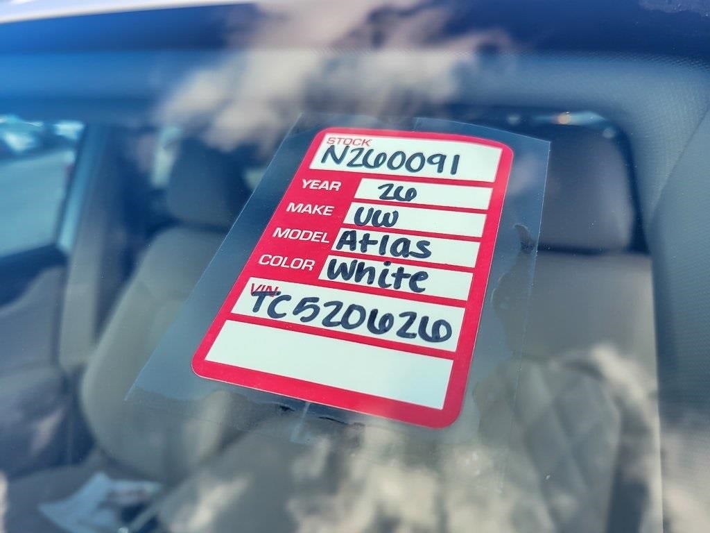 2026 Volkswagen Atlas 2.0T SEL Premium R-Line