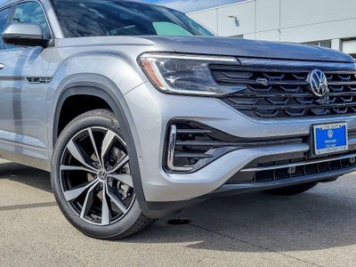 2026 Volkswagen Atlas 2.0T SEL Premium R-Line