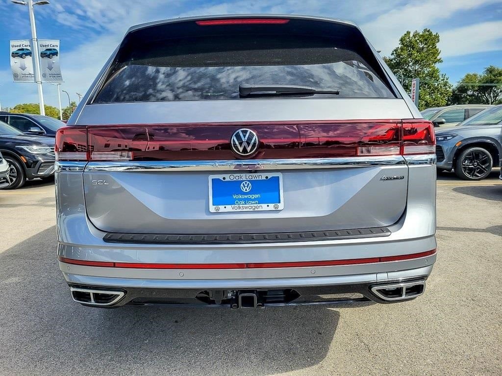 2026 Volkswagen Atlas 2.0T SEL Premium R-Line