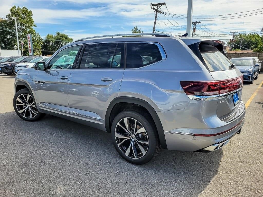 2026 Volkswagen Atlas 2.0T SEL Premium R-Line